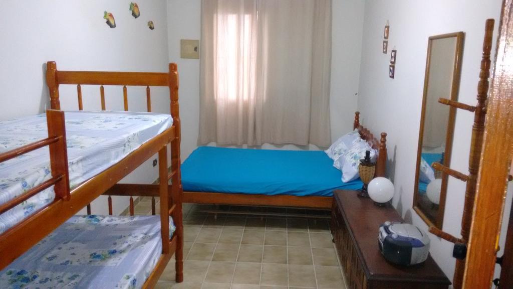 Apartament Apartamento 1 Quarto Edificio Tokio Praia Grande  Pokój zdjęcie