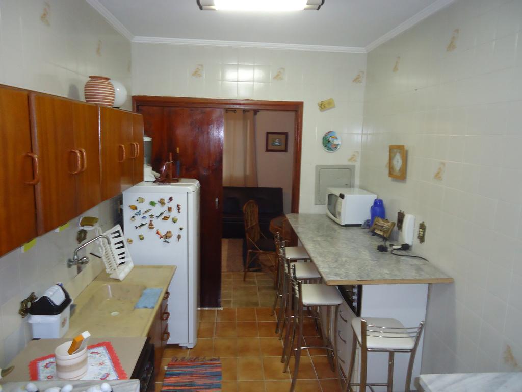 Apartament Apartamento 1 Quarto Edificio Tokio Praia Grande  Zewnętrze zdjęcie