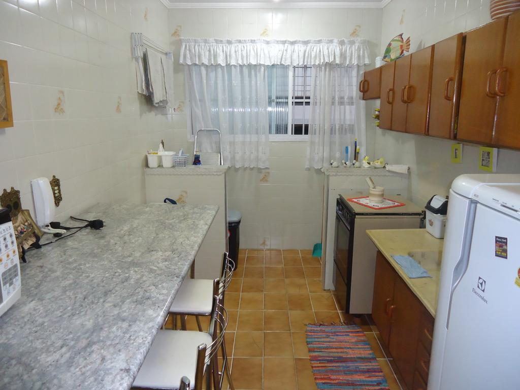 Apartament Apartamento 1 Quarto Edificio Tokio Praia Grande  Zewnętrze zdjęcie